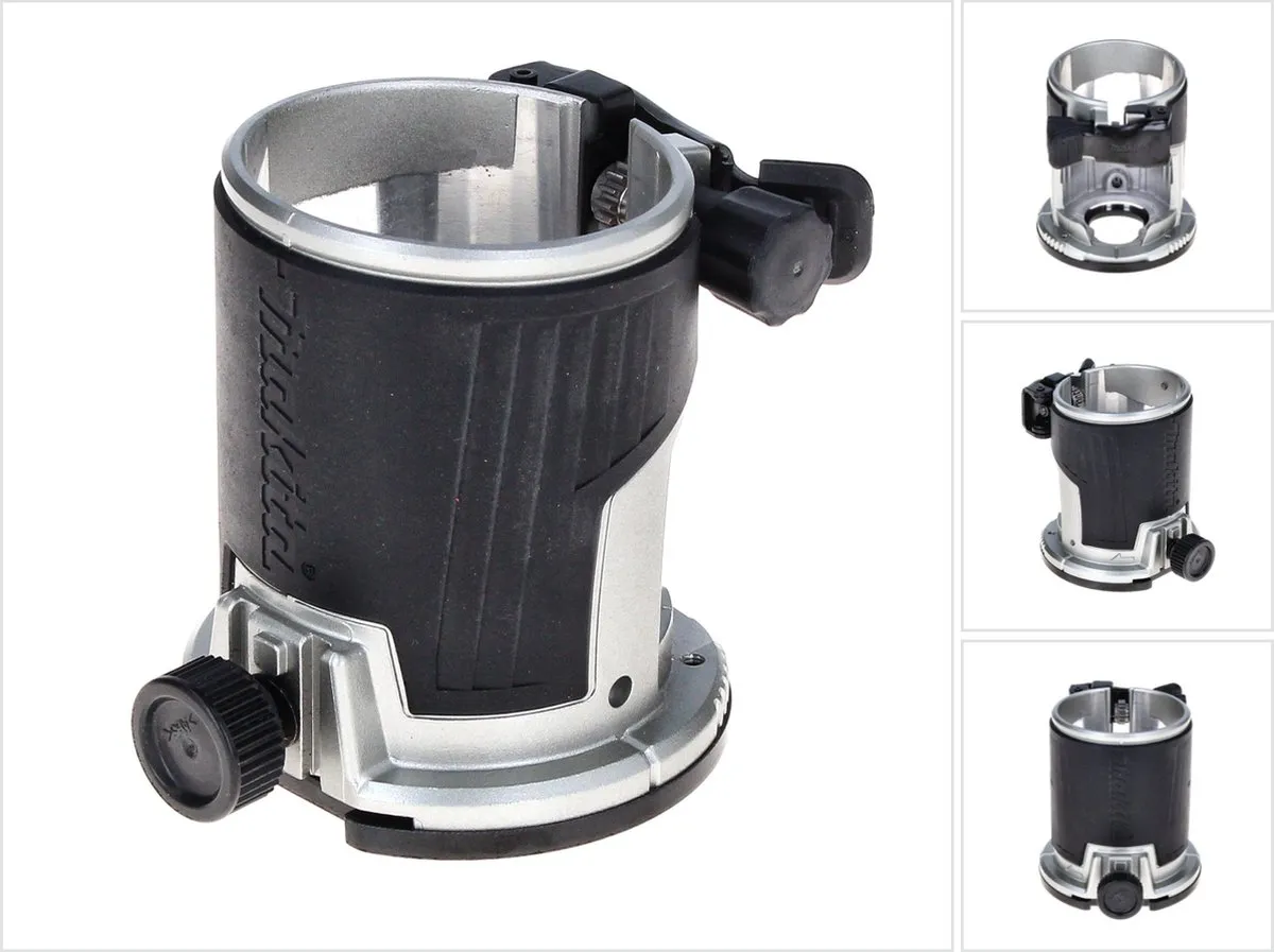Makita 196613-4 Randfreesmodule 6/8mm