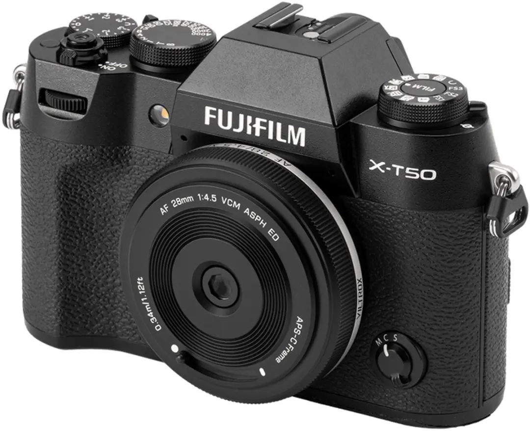Viltrox 28mm F4.5 Fujifilm X-Mount Objectief - afbeelding 6 van 6