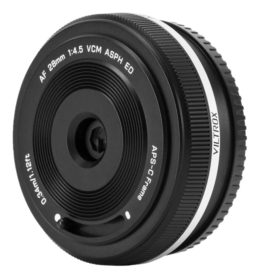 Viltrox 28mm F4.5 Fujifilm X-Mount Objectief