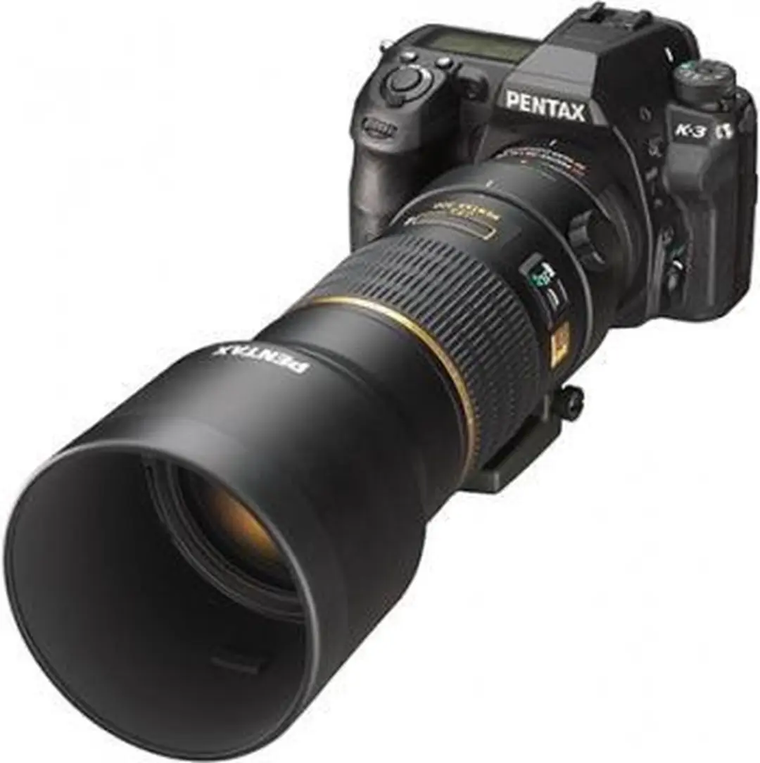 Pentax KA 549 HD Rear Converter 37962 - Zwart