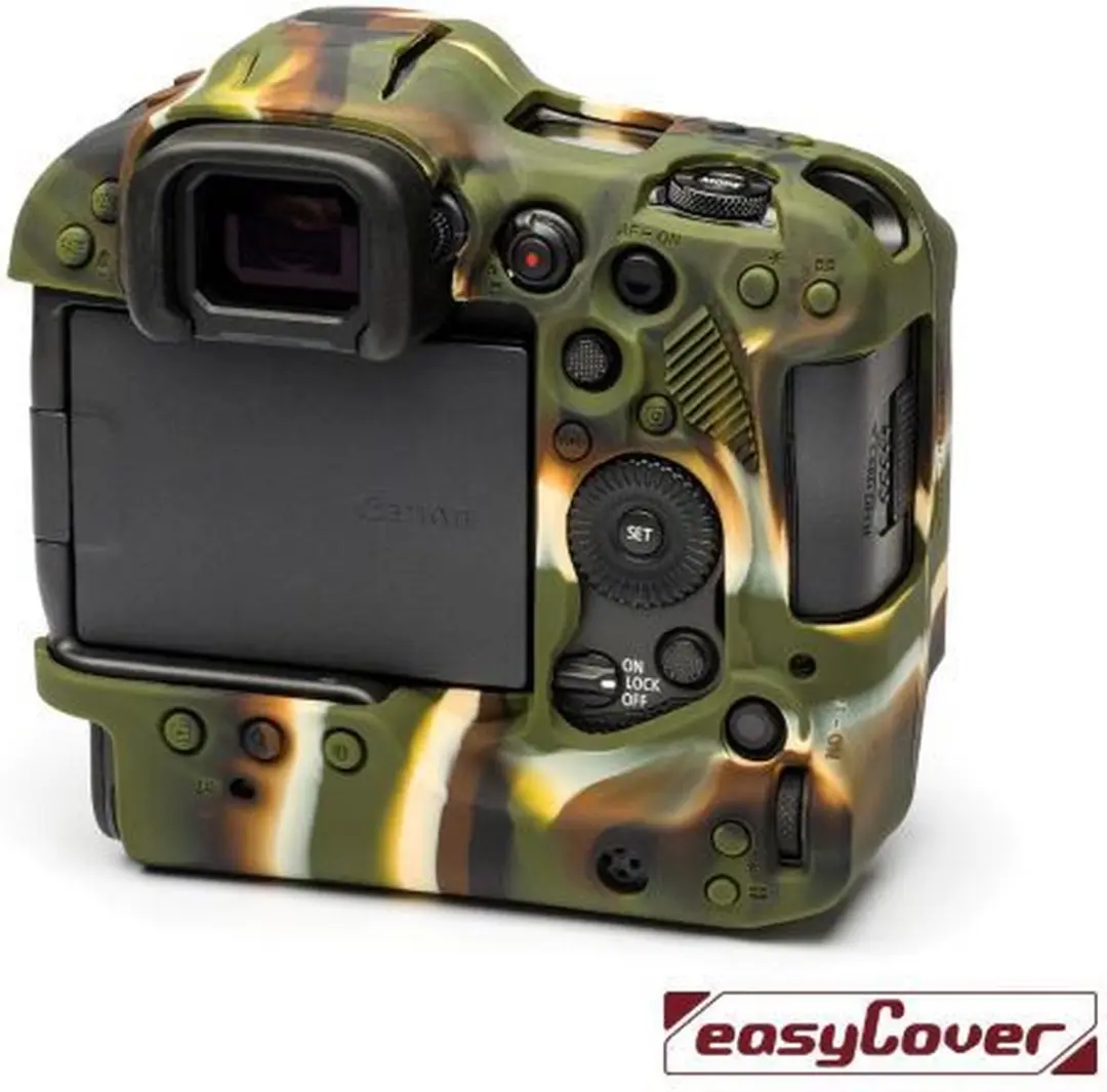 EasyCover Body Cover Canon R3 - Camouflage