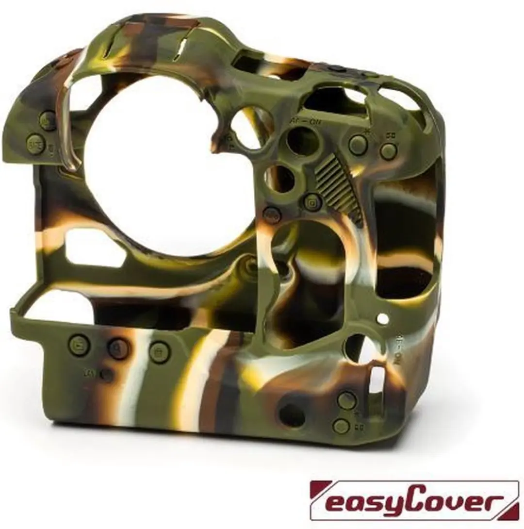 EasyCover Body Cover Canon R3 - Camouflage