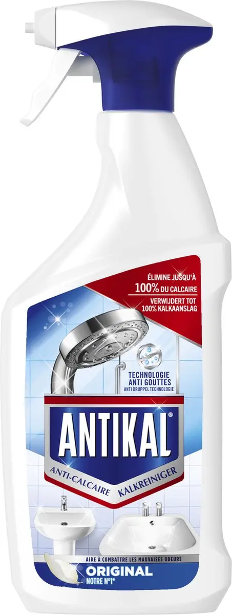 Antikal Original Spray 700ml - 10 Stuks