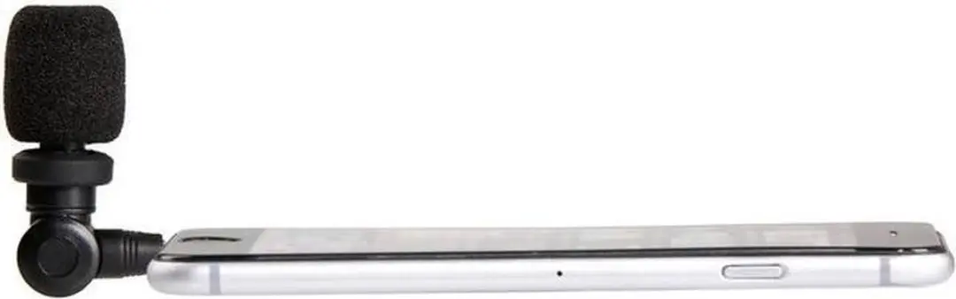 Saramonic SmartMic mini Microfoon - Zwart