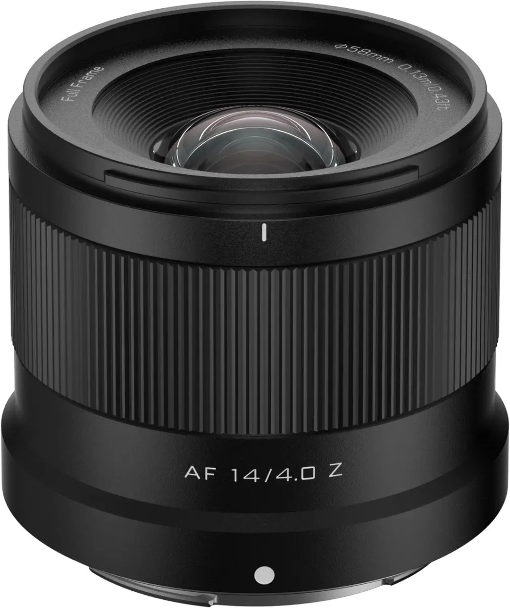 Viltrox 14mm F4.0 Nikon Z-Mount
