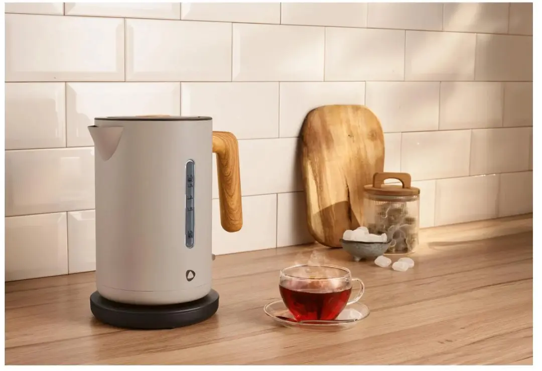 Silvercrest Waterkoker 1,7L - 3000W - Beige
