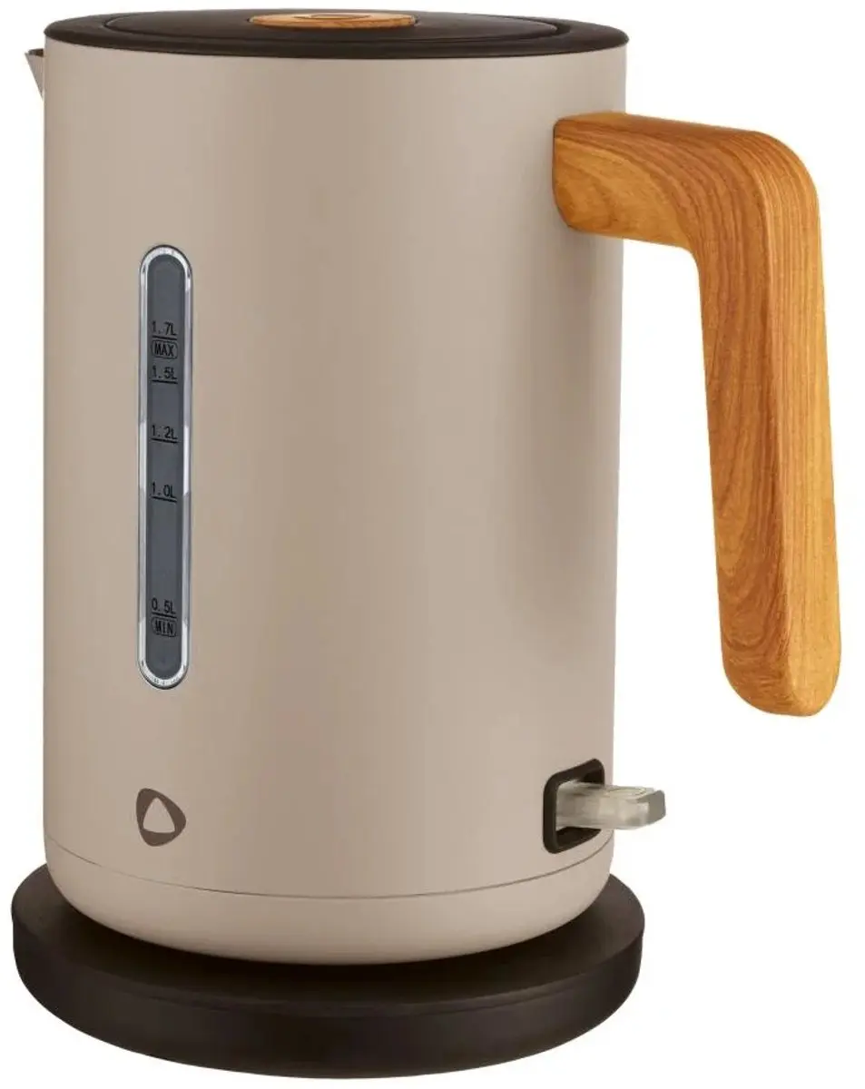 Silvercrest Waterkoker 1,7L - 3000W - Beige