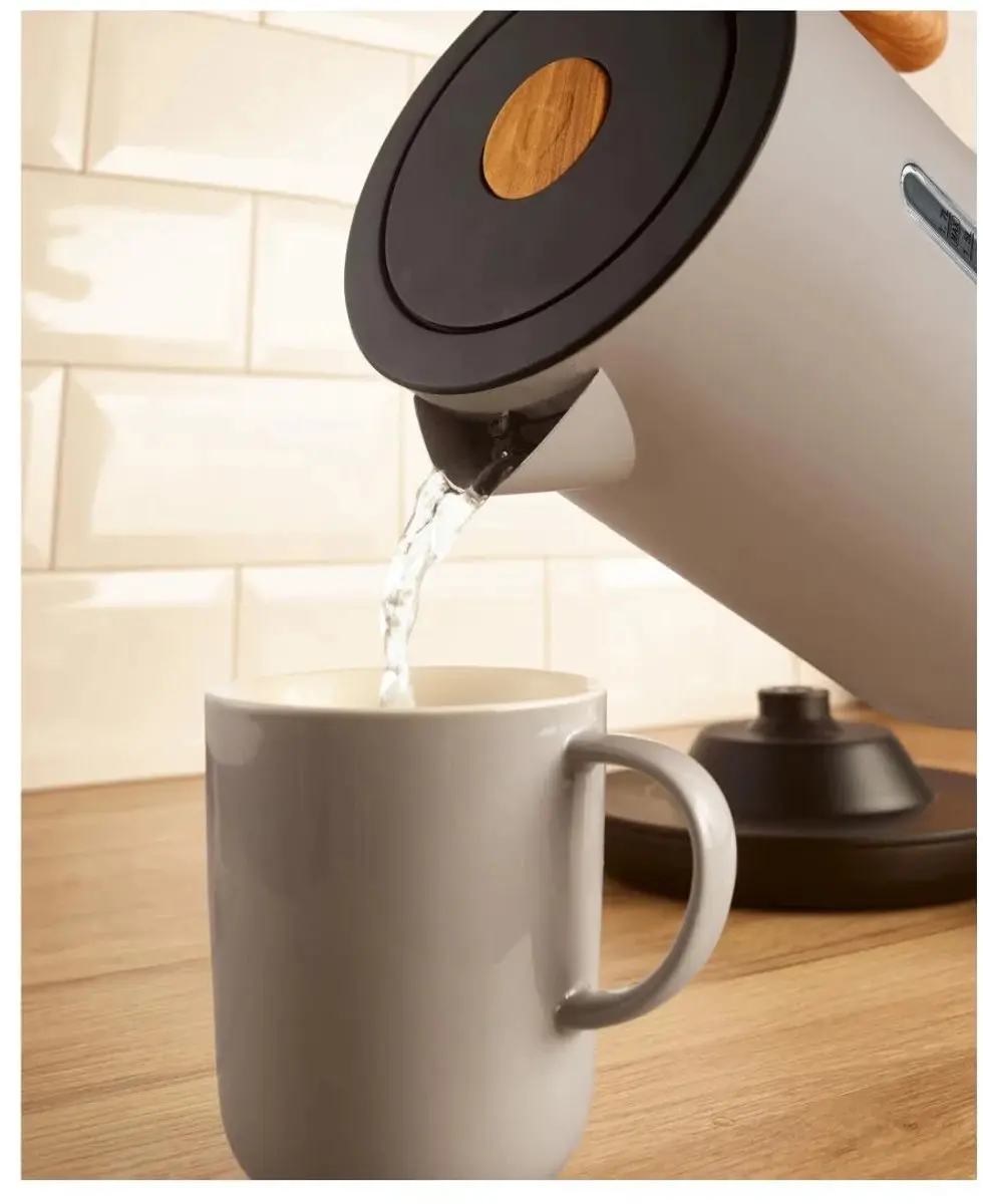 Silvercrest Waterkoker 1,7L - 3000W - Beige