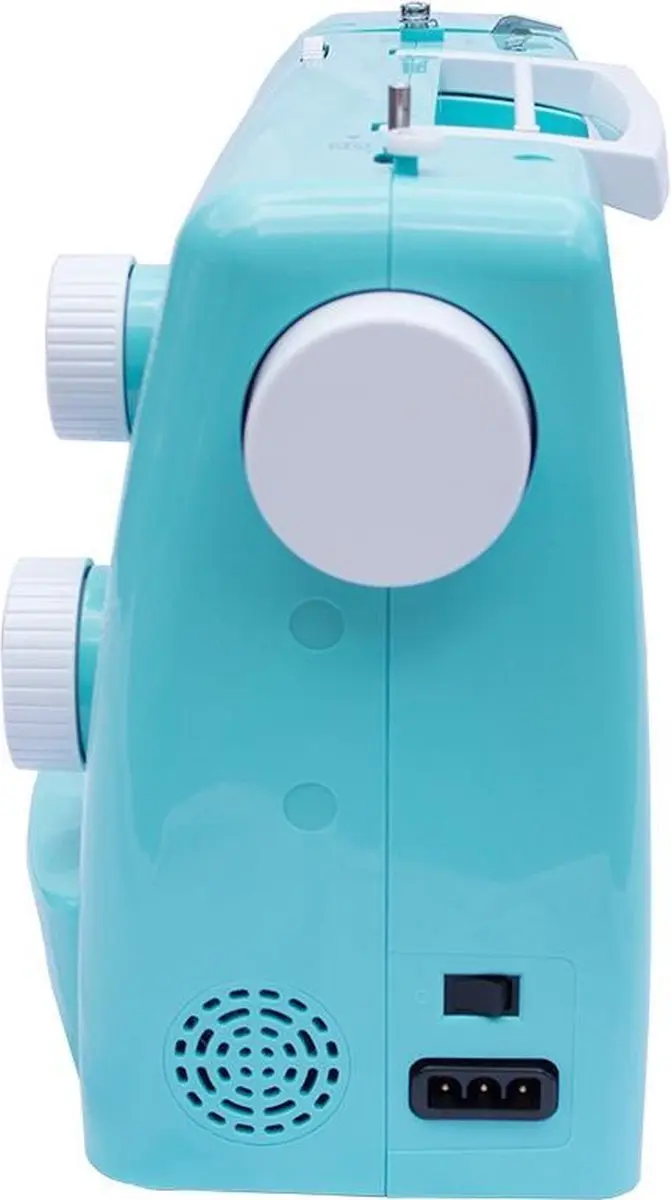 Singer Simple 3223G Naaimachine - 23 Steken - Turquoise