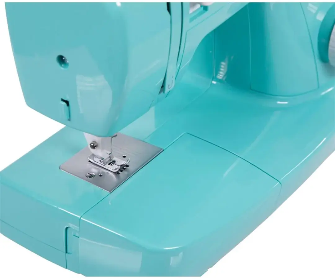 Singer Simple 3223G Naaimachine - 23 Steken - Turquoise - afbeelding 6 van 6