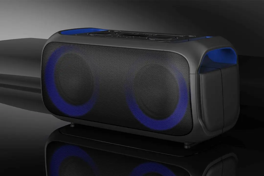 Hyundai Party Brick Speaker 20W - Zwart