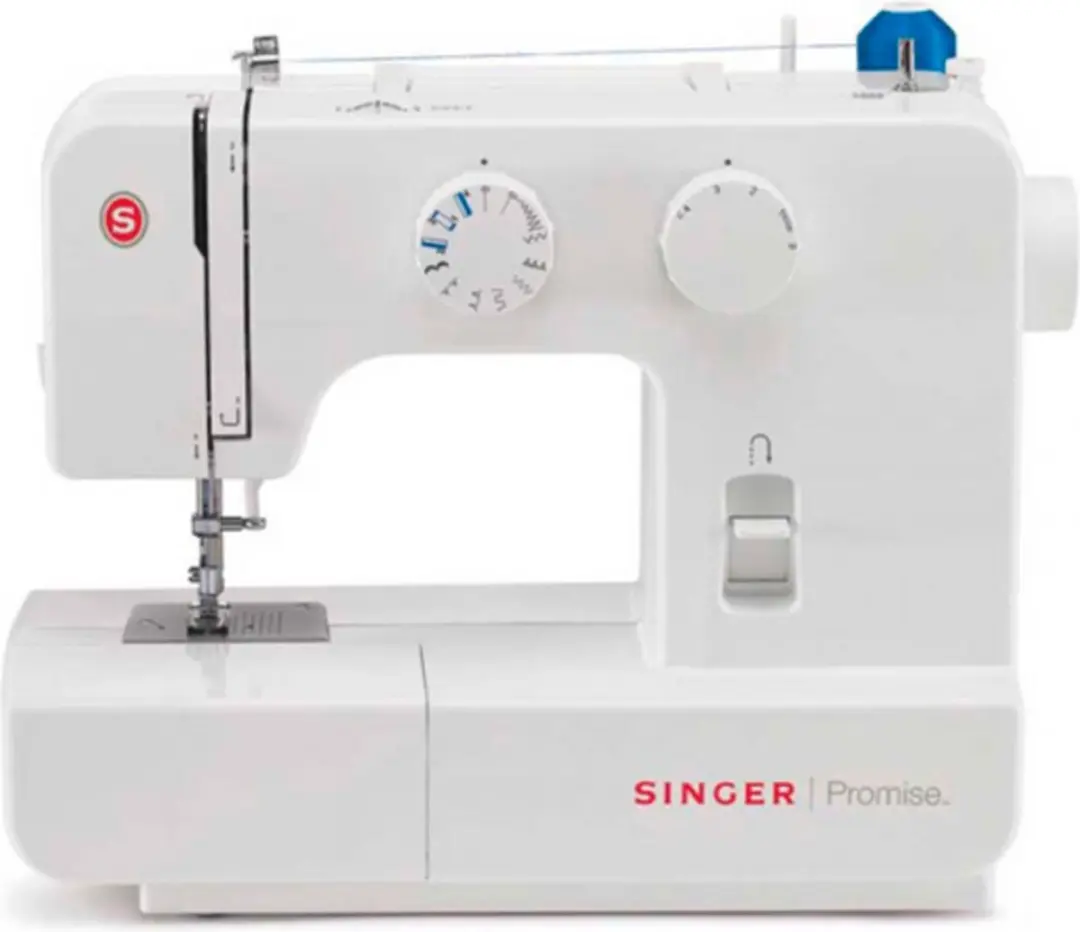 Singer Promise F1409 Naaimachine - 12 Steken - Wit