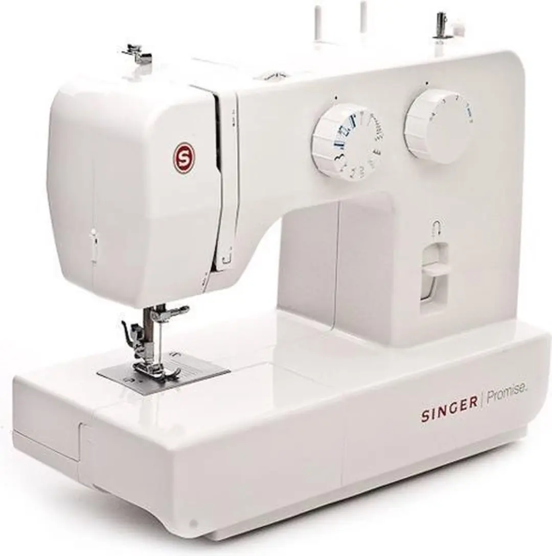 Singer Promise F1409 Naaimachine - 12 Steken - Wit