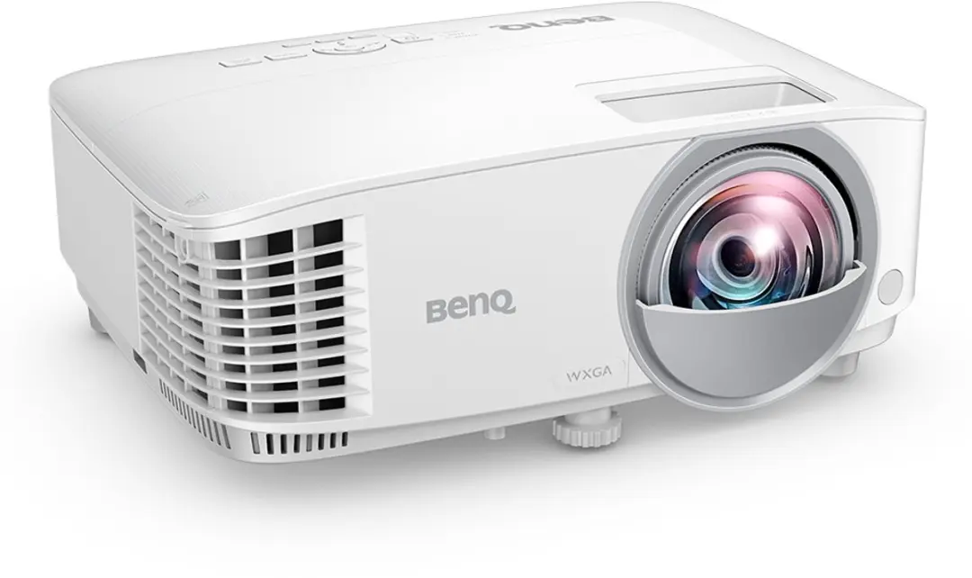 BenQ 9H.JMW77.13E Projector - 3500 Lumen - Wit - afbeelding 6 van 6