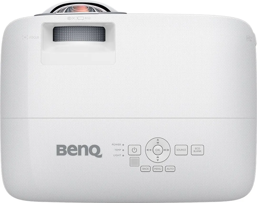 BenQ 9H.JMW77.13E Projector - 3500 Lumen - Wit