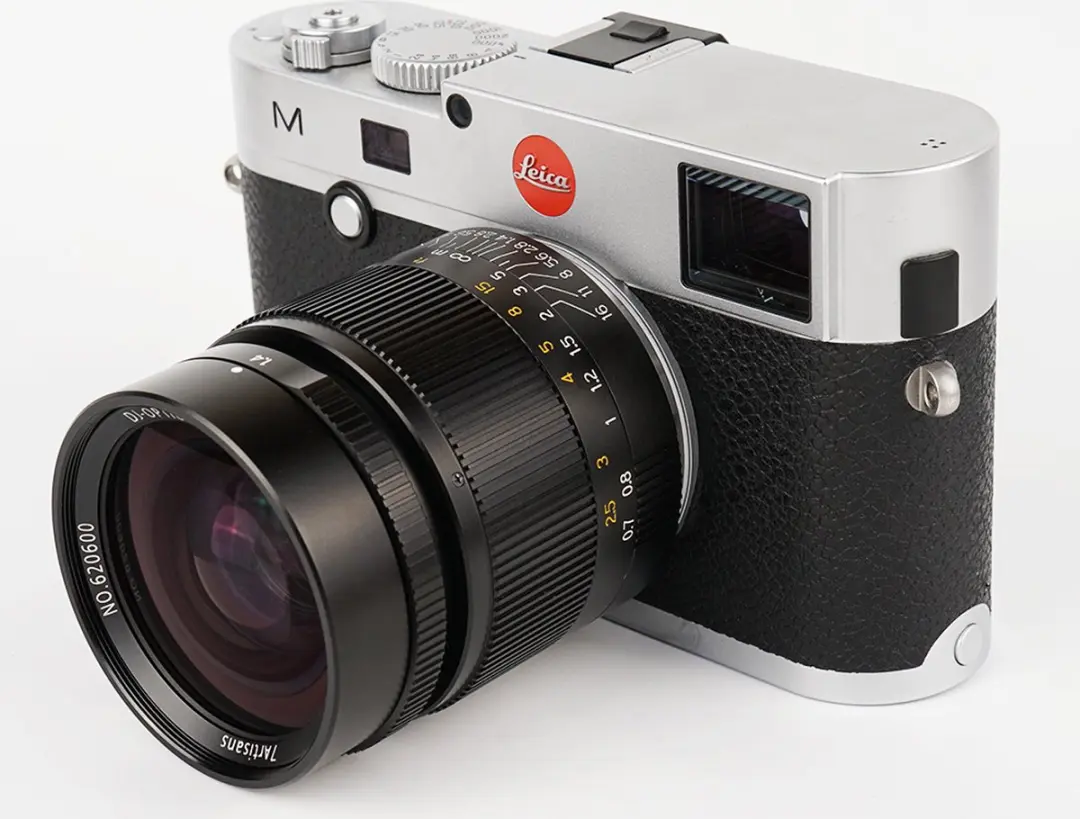 7artisans M 28mm f1.4 Lens - Leica M - 52mm