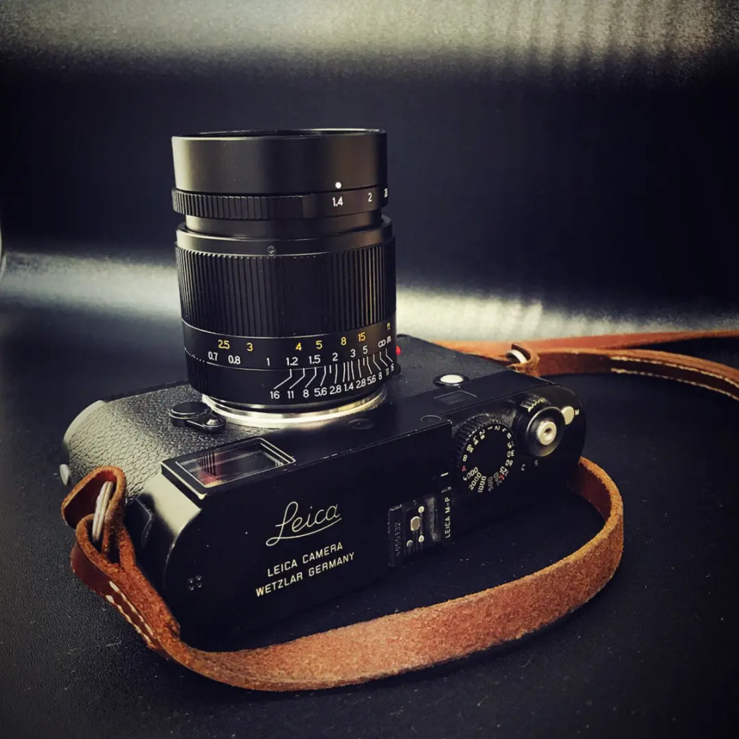 7artisans M 28mm f1.4 Lens - Leica M - 52mm