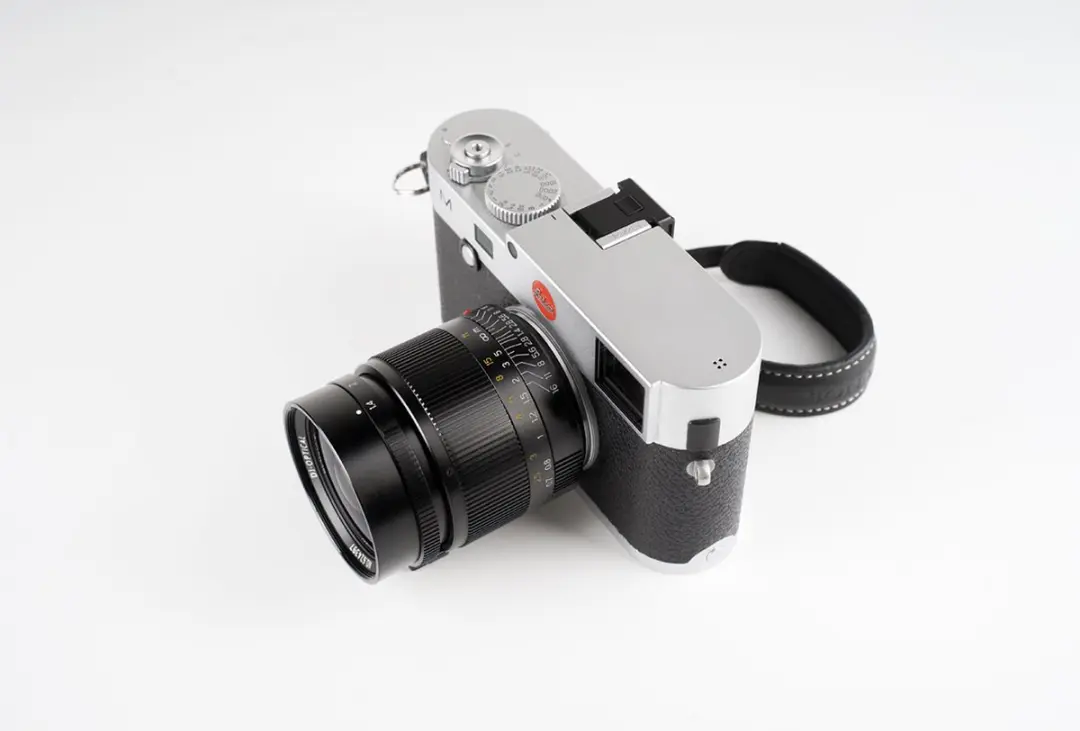 7artisans M 28mm f1.4 Lens - Leica M - 52mm - afbeelding 6 van 6