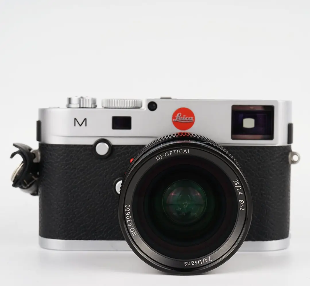 7artisans M 28mm f1.4 Lens - Leica M - 52mm
