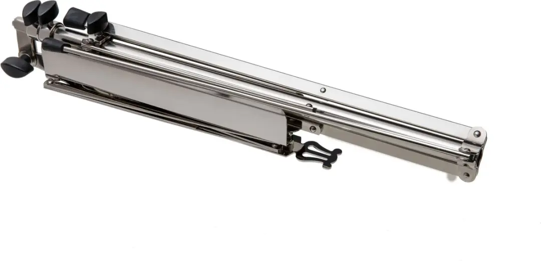 Boston RKB-103 Opvouwbare Lessenaar - Zwart