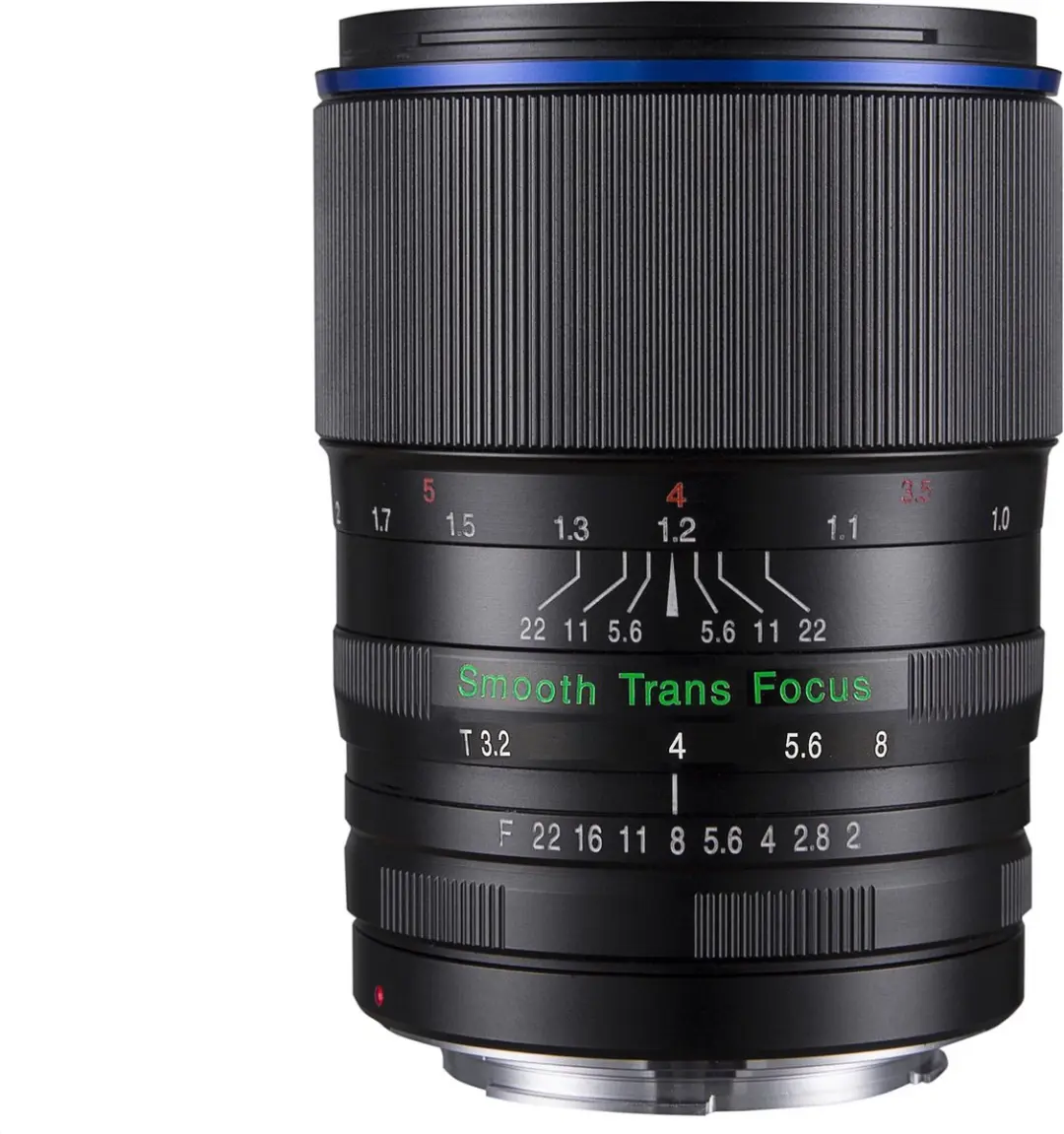 LAOWA Venus 105mm F2 Trans Focus Objectief Sony E-Mount