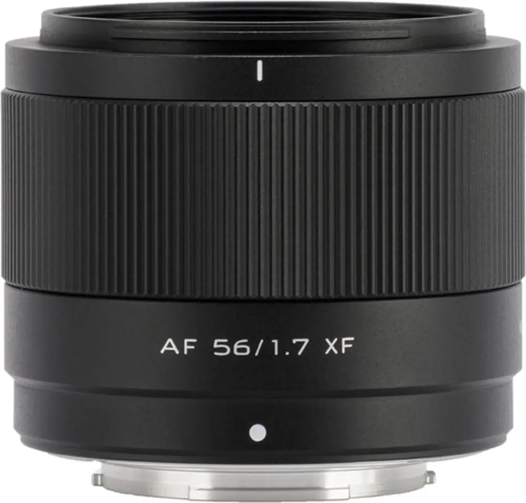 Viltrox 56mm F1.7 Fujifilm X-Mount Objectief - 52mm Filter