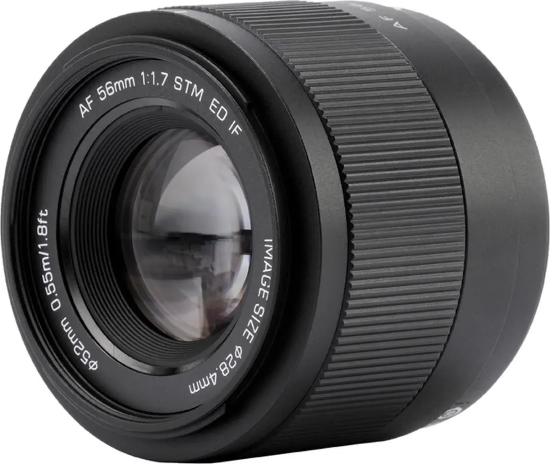 Viltrox 56mm F1.7 Fujifilm X-Mount Objectief