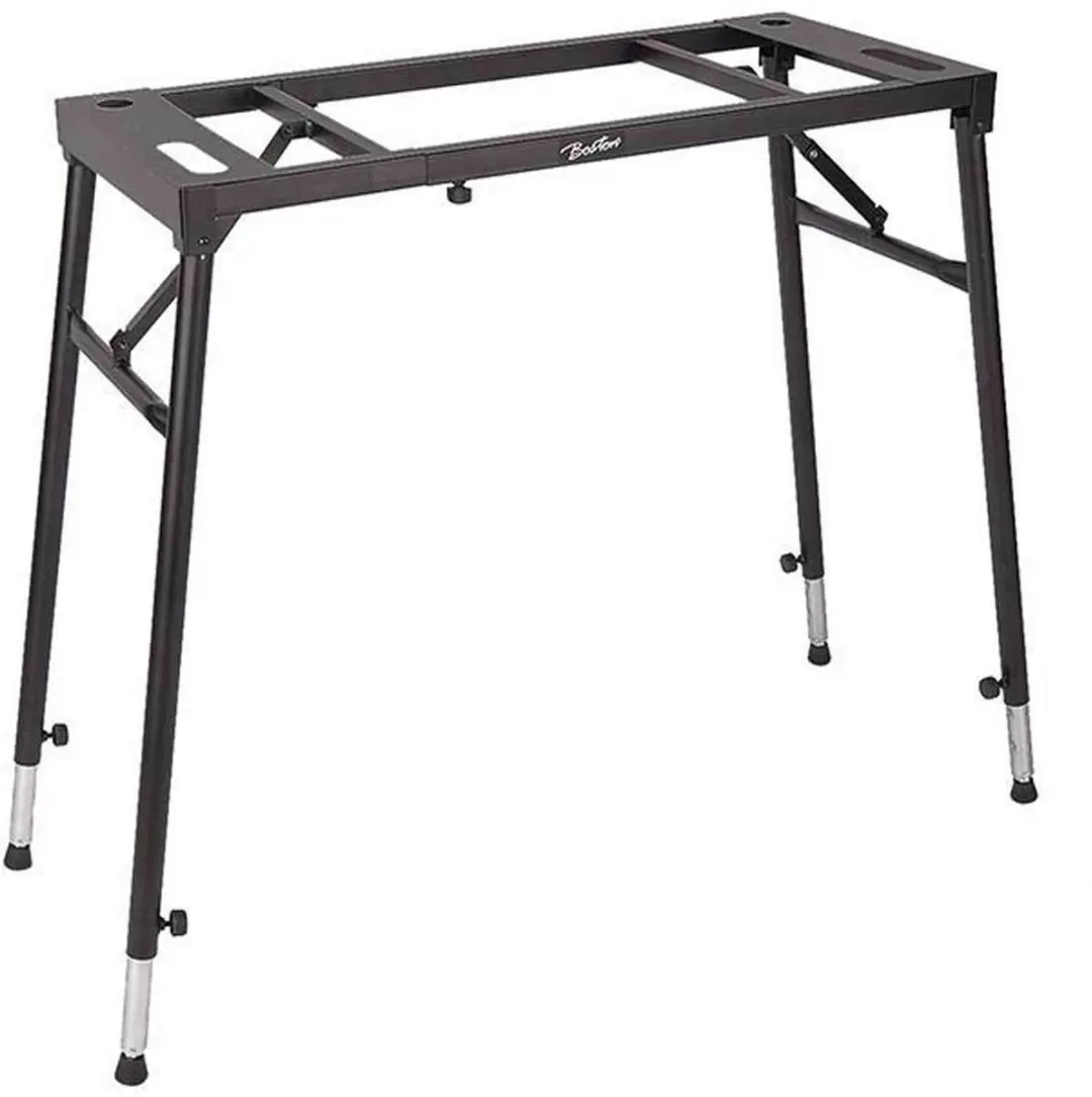 Boston KS-410 Keyboardstandaard - Tafelmodel verstelbaar
