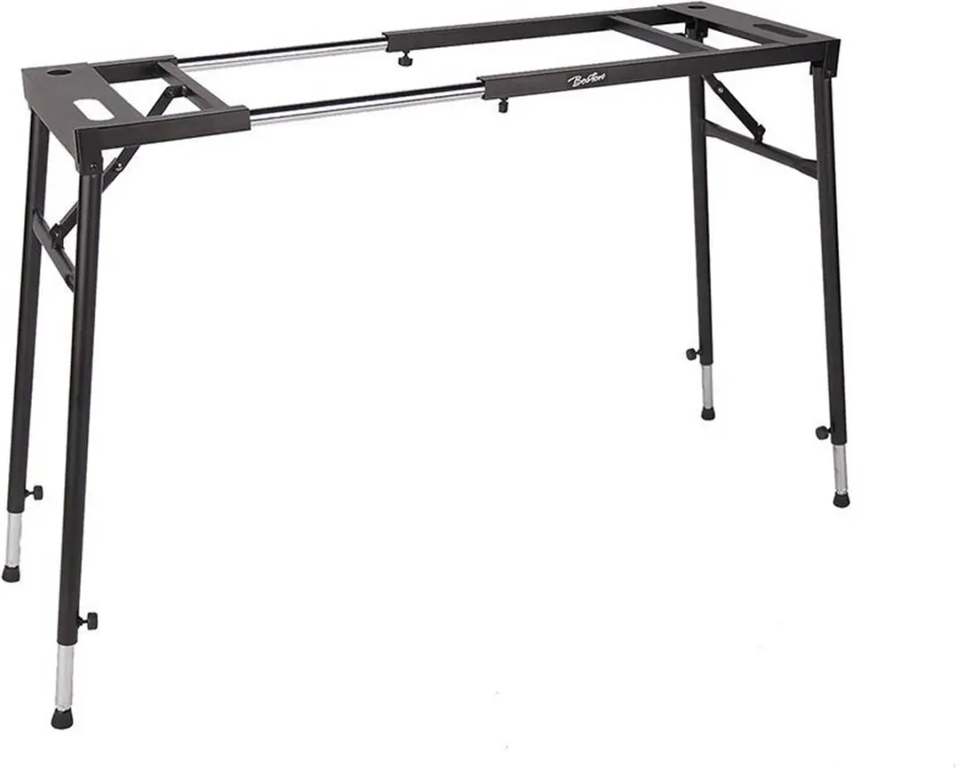 Boston KS-410 Keyboardstandaard - Tafelmodel verstelbaar
