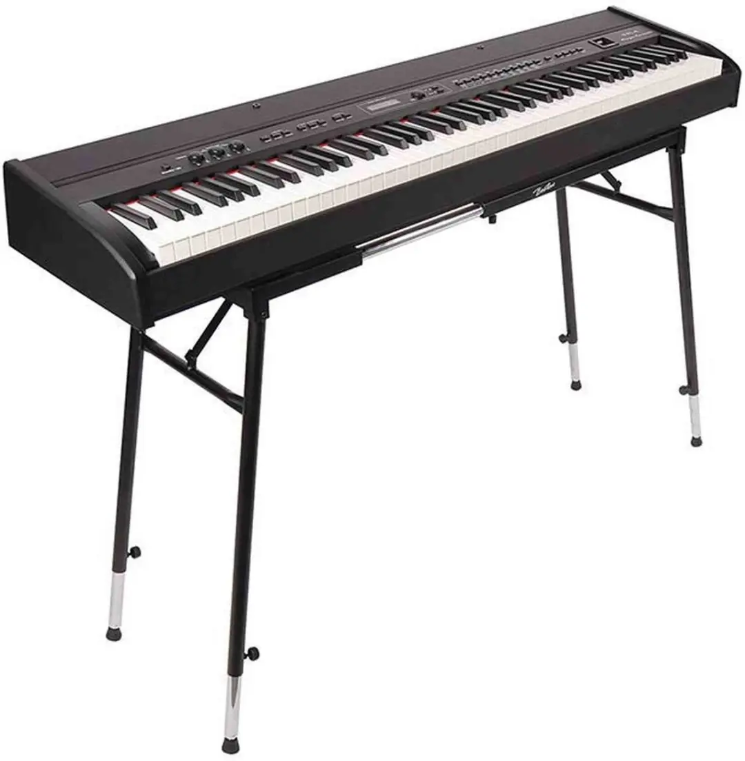 Boston KS-410 Keyboardstandaard - Tafelmodel verstelbaar