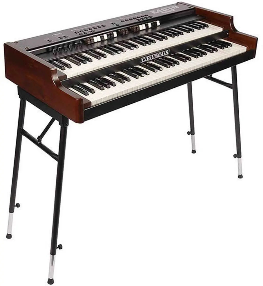 Boston KS-410 Keyboardstandaard - Tafelmodel verstelbaar