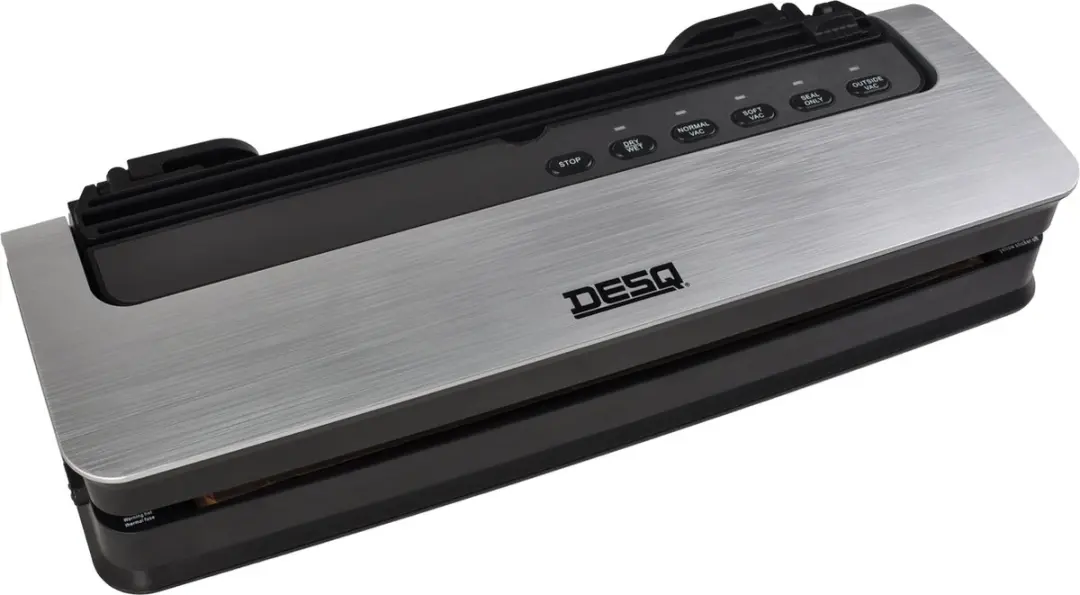 Desq 8000 Vacuümmachine - 0,8 Bar - 5 standen