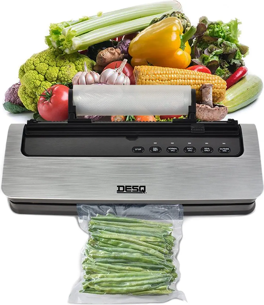 Desq 8000 Vacuümmachine