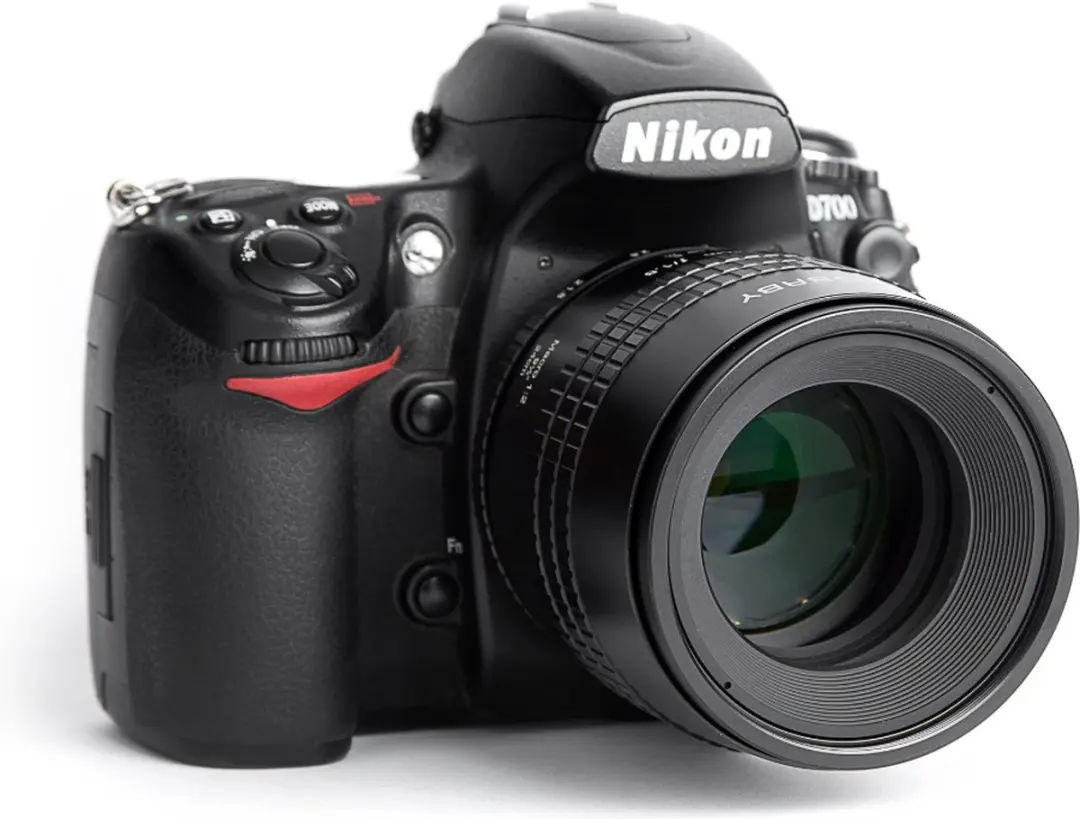 Lensbaby Velvet 85 LBV85X Macro/Portret Objectief - 67mm - Zwart