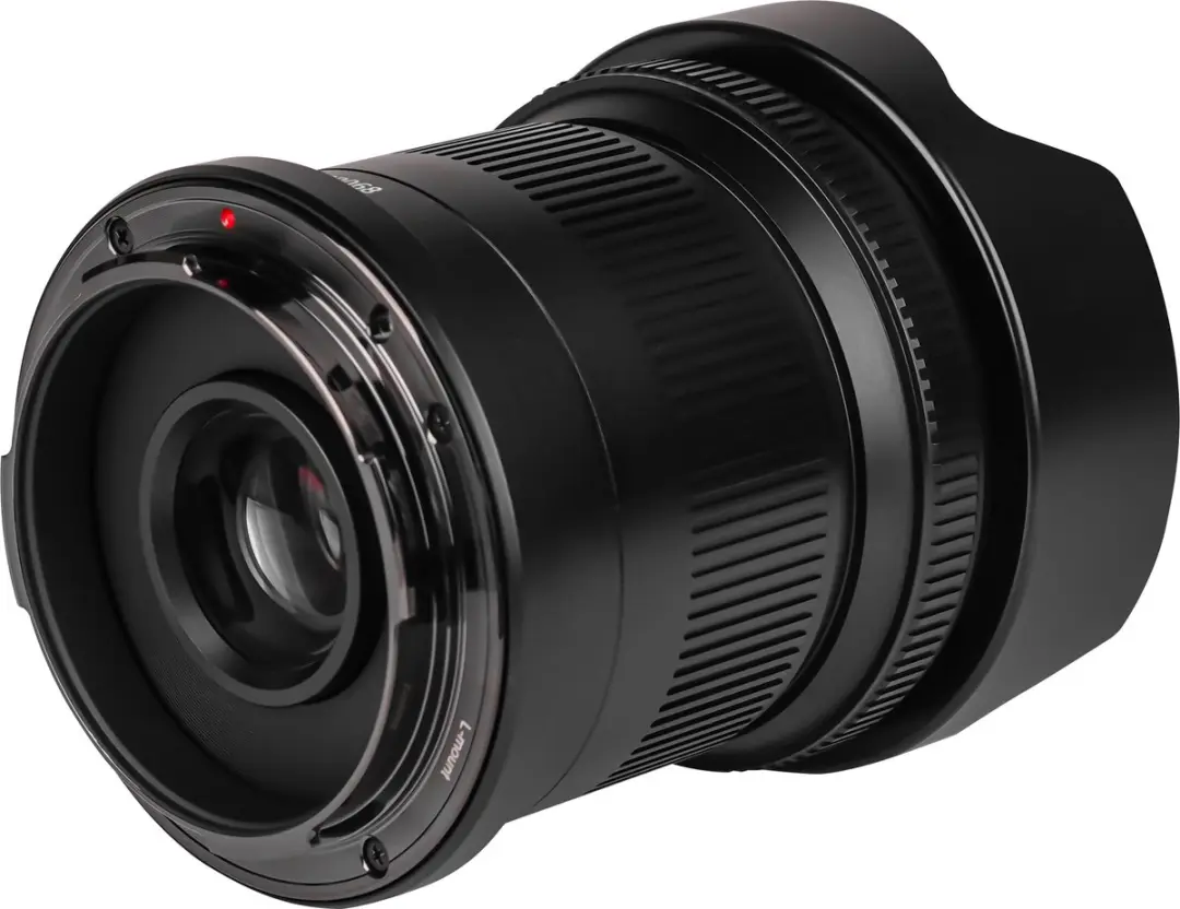 7Artisans 9mm F5.6 L-Mount Landschapslens - 34mm Filter