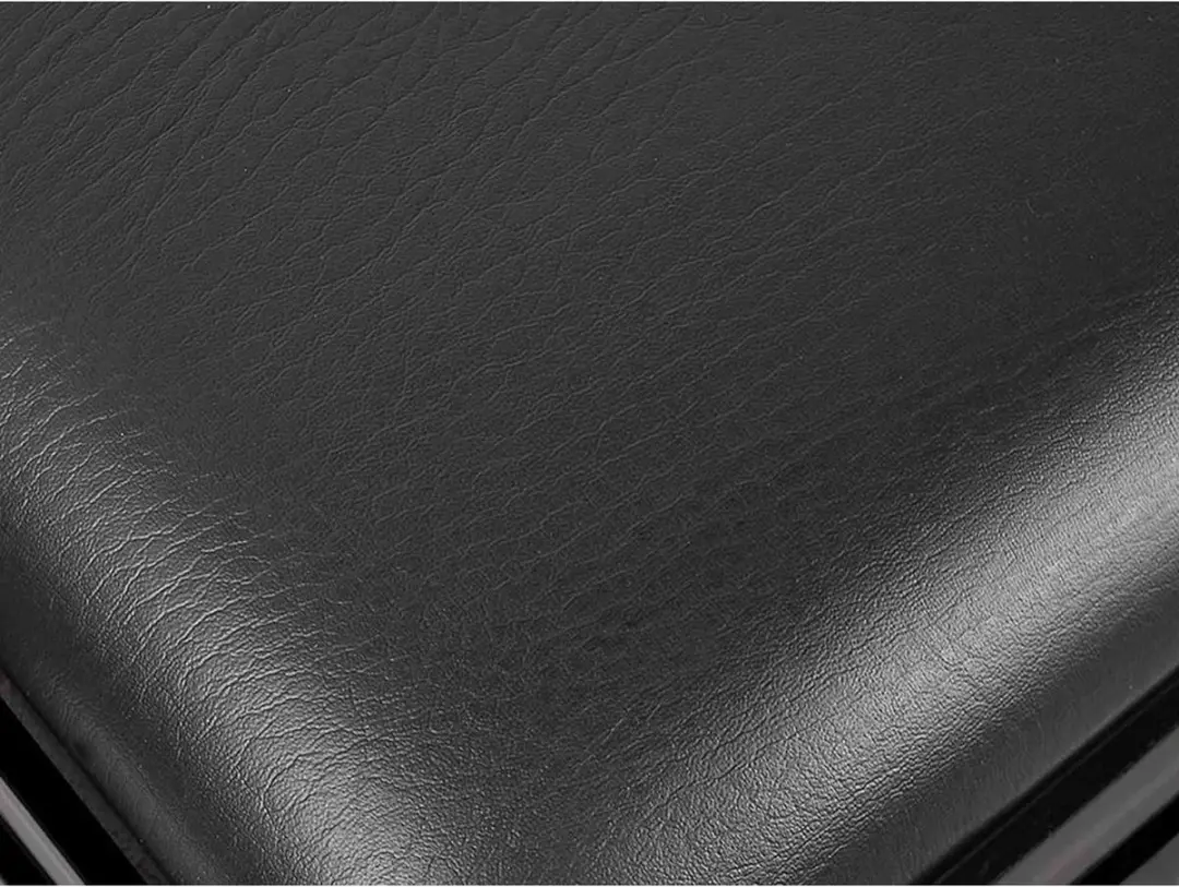 Boston Pianobank PB1/1520 - Verstelbaar 48-56cm - Mat Zwart