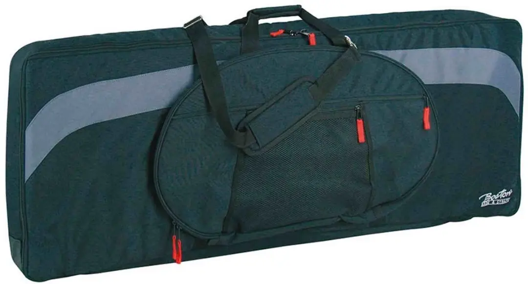 Boston KBT-117-BG Super Packer Gigbag 88 Toetsen
