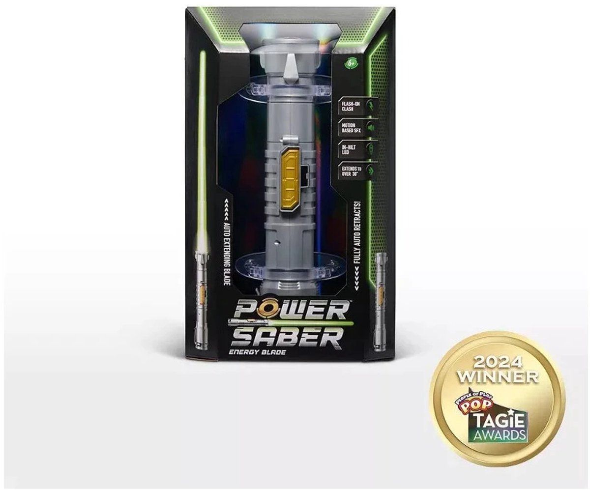 Goliath speelgoed Power Saber Green - educatief kartonnen zwaard.