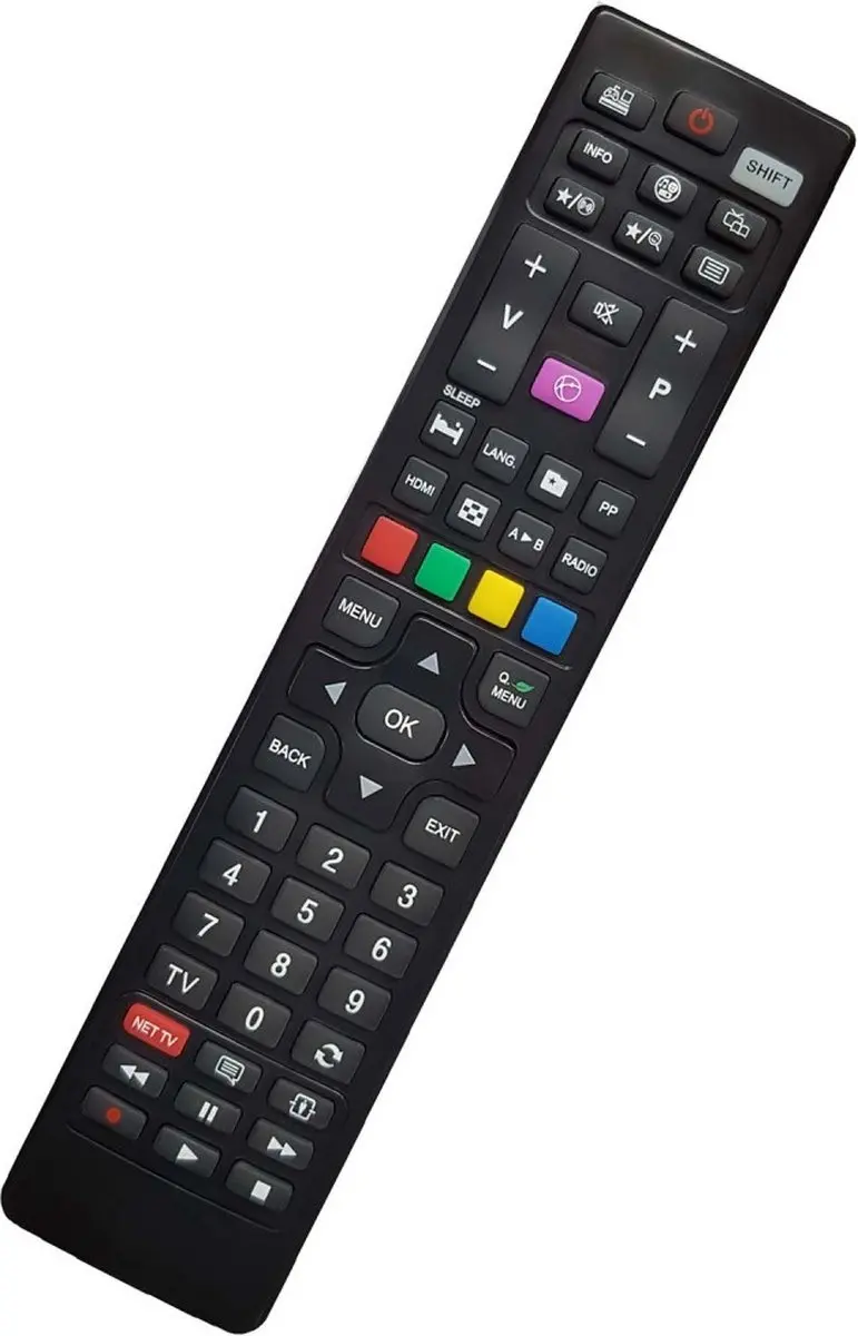 Superior Universele Afstandsbediening RC/UNI-TV Telefunken/Vestel