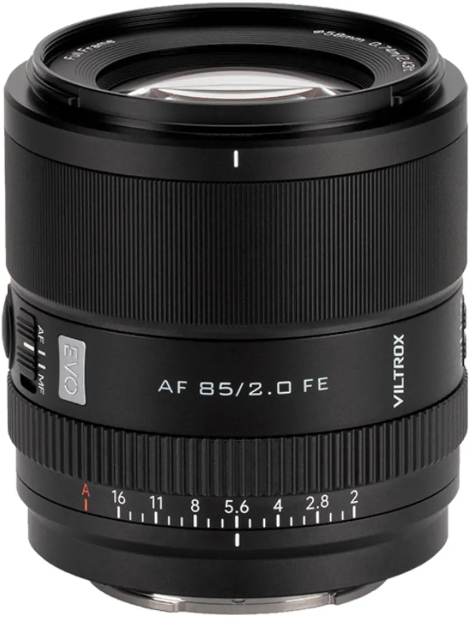 Viltrox 85mm F2 EVO Sony FE