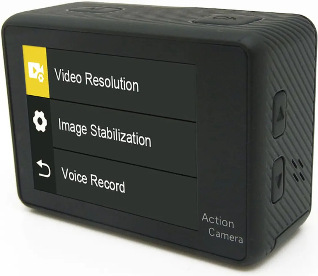 GoXtreme Vision Duo