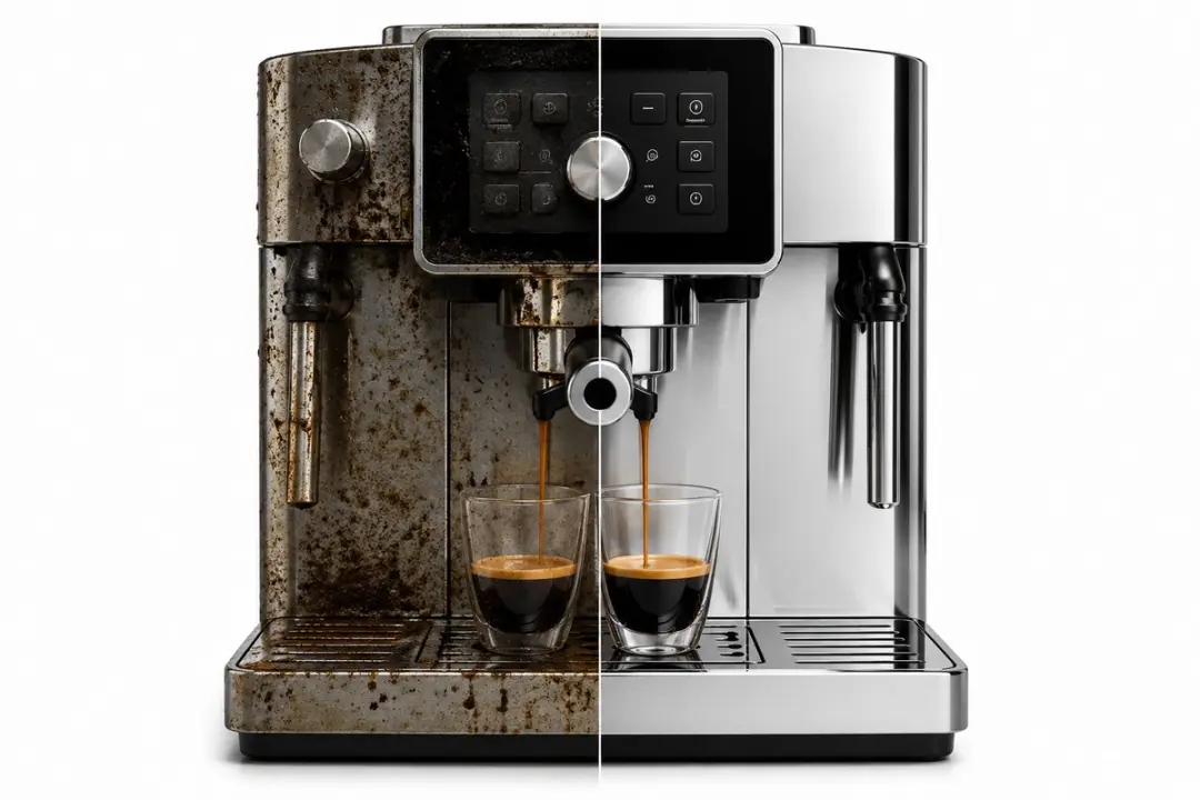 Dr. Beckmann Koffiemachine Reinigingstabletten 3x6 Stuks