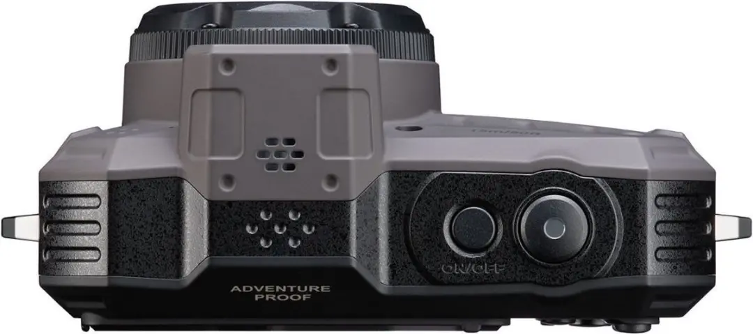 Pentax WG-1000 Onderwatercamera - 16.76MP - Grijs
