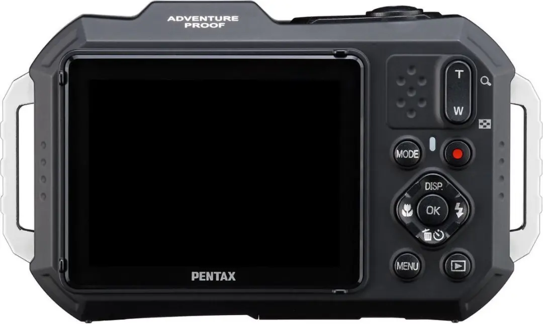 Pentax WG-1000 Onderwatercamera - 16.76MP - Grijs