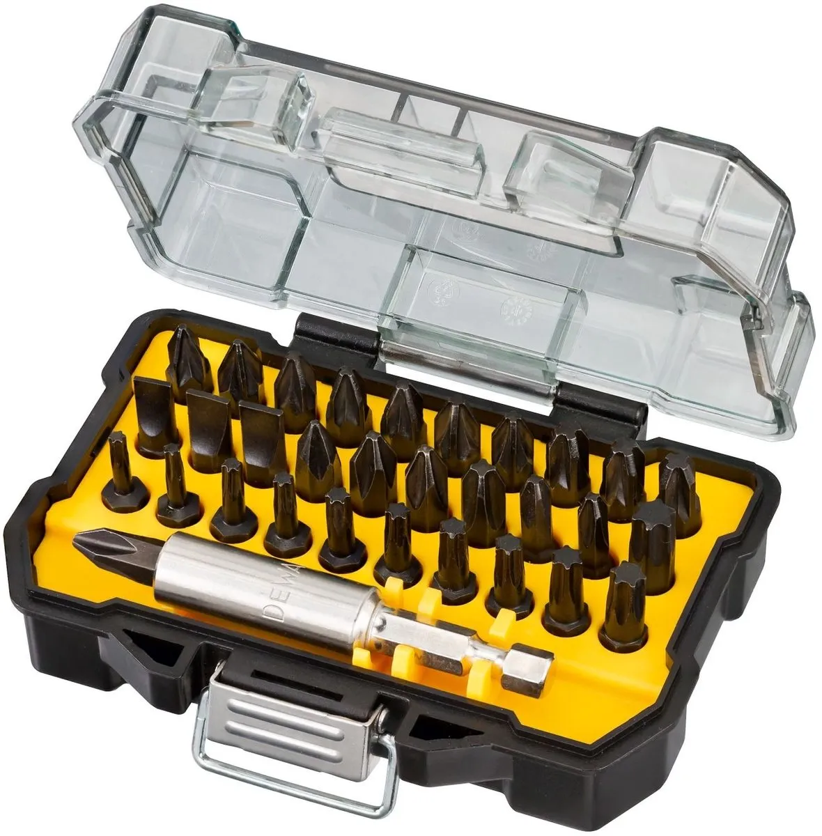 DeWalt DT70523T Impact Torsion Schroefbitset 32-delig