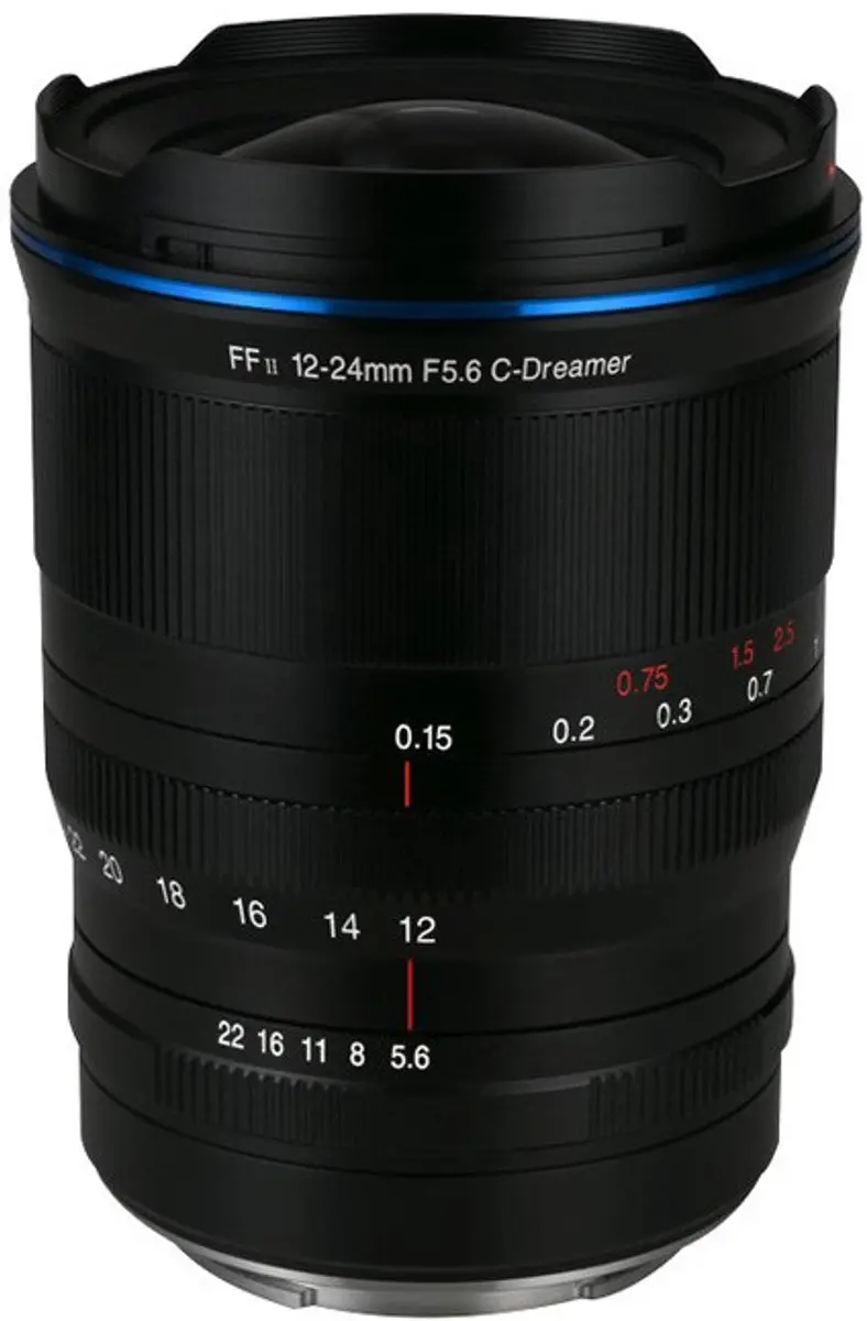 LAOWA 12-24mm F5.6 Zoom Objectief Sony E-Mount