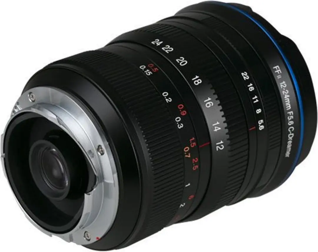 LAOWA 12-24mm F5.6 Zoom Objectief Sony E-Mount - 77mm