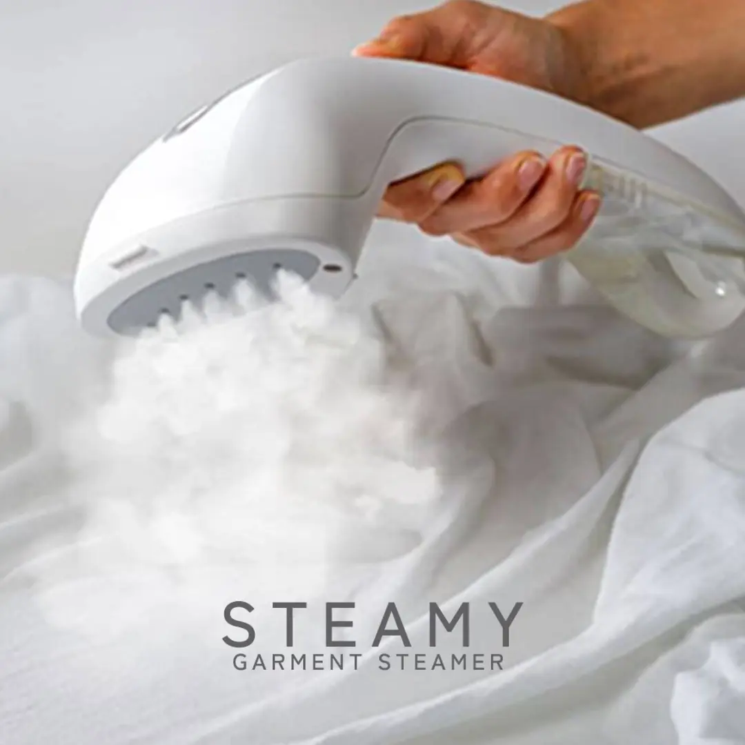 Steamy Handstomer - 2000W - Reisvriendelijk
