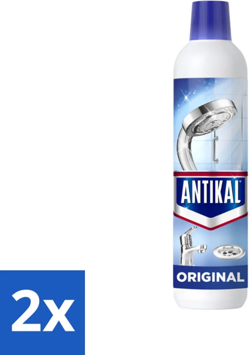 Antikal Original Gel Kalkreiniger 1500ml