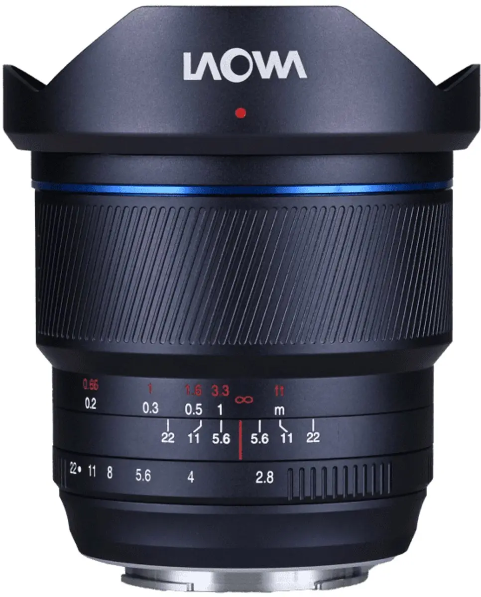 LAOWA 12mm f/2.8 Lite Zero-D FF